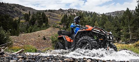 2021 Polaris Sportsman 850 Ultimate Trail Edition in Loxley, Alabama - Photo 3