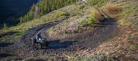 2021 Polaris Sportsman 850 Ultimate Trail Edition in Mahwah, New Jersey - Photo 4