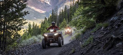 2021 Polaris Sportsman 850 Ultimate Trail Edition in Mahwah, New Jersey - Photo 6