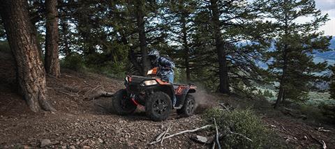 2021 Polaris Sportsman 850 Ultimate Trail Edition in Mahwah, New Jersey - Photo 7