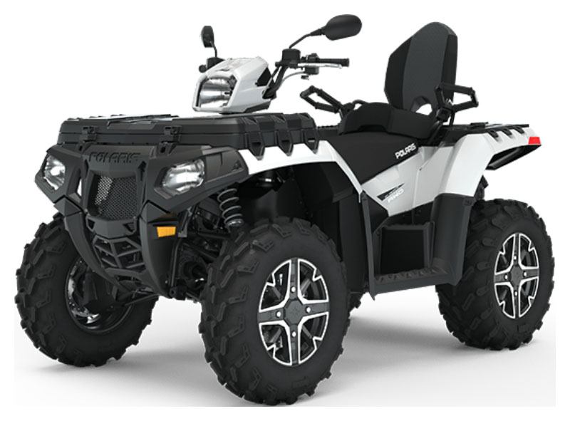 New 2021 Polaris Sportsman Touring XP 1000 ATVs in Mount Bethel PA