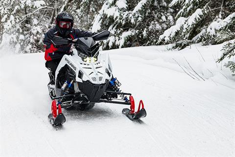 2021 Polaris 650 Indy VR1 129 SC in Weedsport, New York - Photo 8