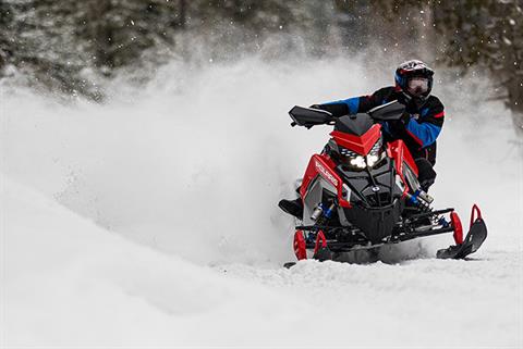 2021 Polaris 650 Indy VR1 137 SC in Corry, Pennsylvania - Photo 4