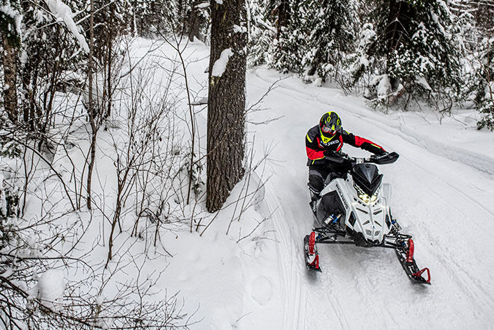 2021 Polaris 850 Indy VR1 129 SC in Norfolk, Virginia - Photo 4