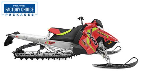 2021 Polaris 850 PRO RMK 163 3 in. Factory Choice in Little Falls, New York