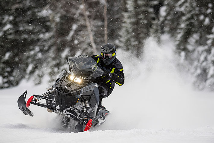 2021 Polaris 650 Indy XC 137 Launch Edition Factory Choice in Fond Du Lac, Wisconsin - Photo 8