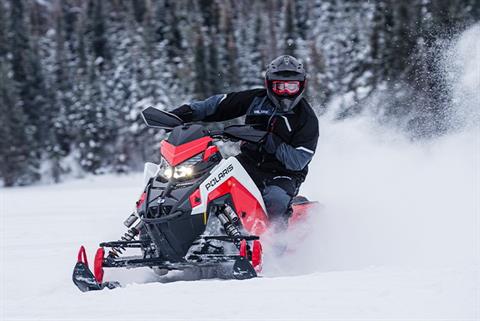 2021 Polaris 650 Indy XC 137 Launch Edition Factory Choice in Fond Du Lac, Wisconsin - Photo 9