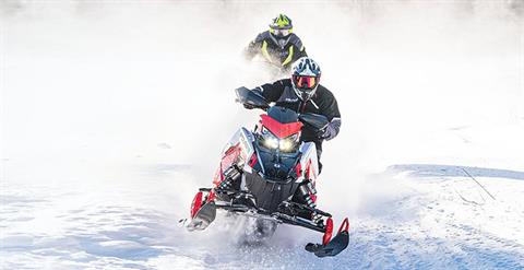 2021 Polaris 650 Indy XC 137 Launch Edition Factory Choice in Fond Du Lac, Wisconsin - Photo 10