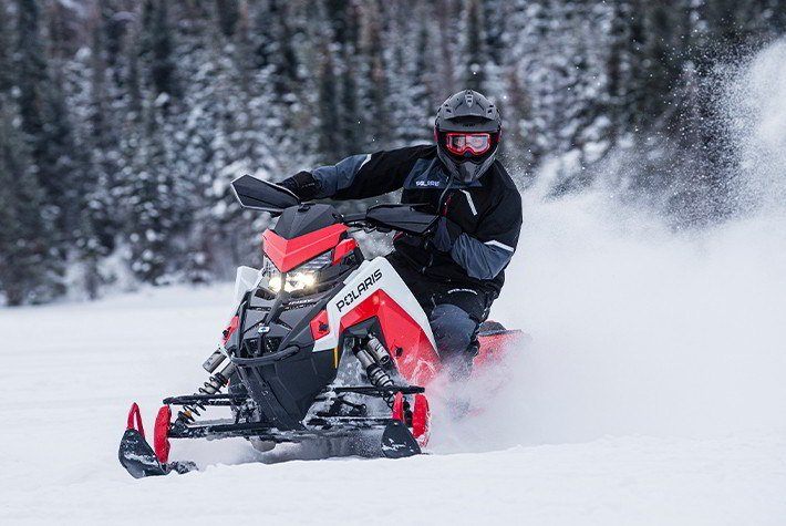 2021 Polaris 650 Indy XC 137 Launch Edition Factory Choice in Appleton, Wisconsin - Photo 9