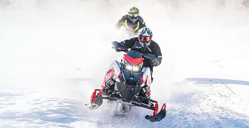 2021 Polaris 650 Indy XC 137 Launch Edition Factory Choice in Weedsport, New York - Photo 10