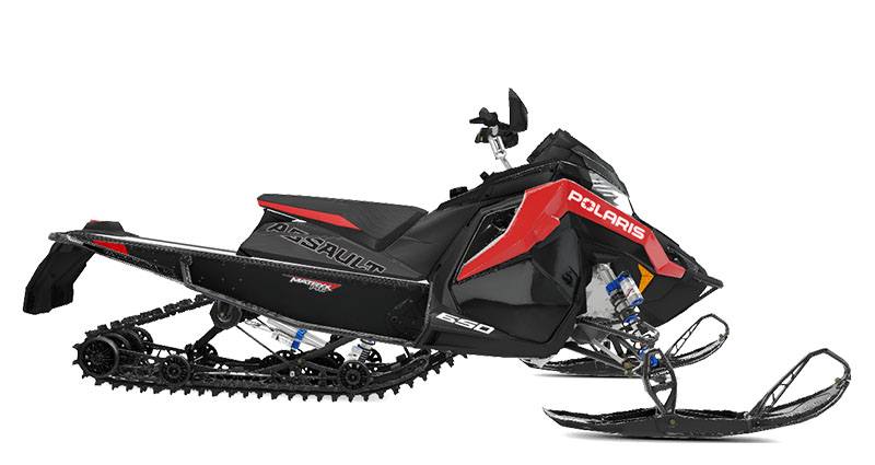 2021 Polaris 650 Switchback Assault 146 SC in Rutland, Vermont - Photo 4