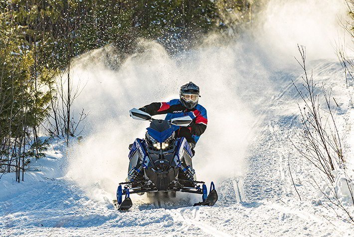 2021 Polaris 650 Switchback Assault 146 SC in Rutland, Vermont - Photo 6