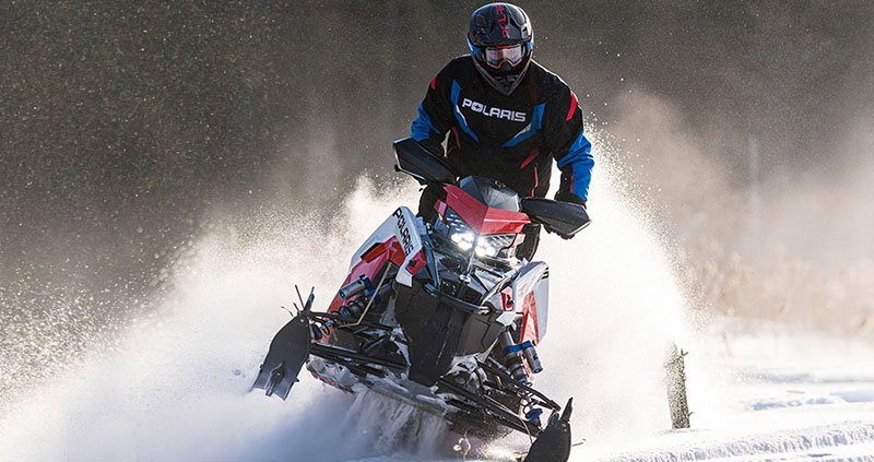 2021 Polaris 650 Switchback Assault 146 SC in Rutland, Vermont - Photo 5