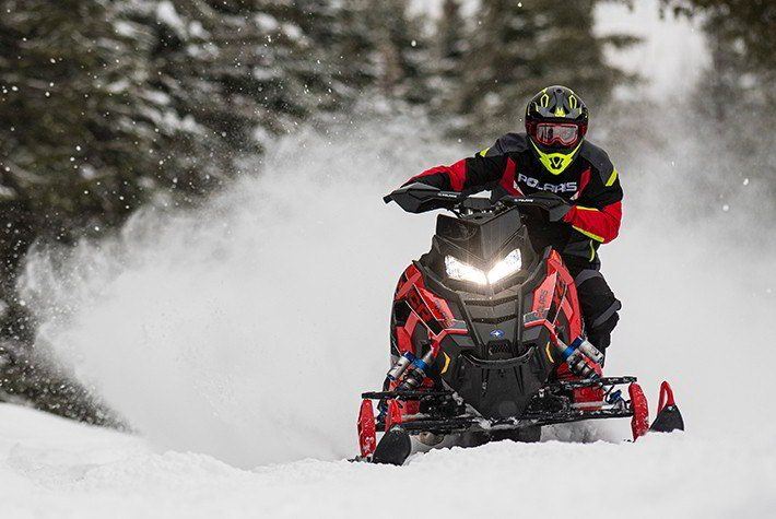 2021 Polaris 850 Indy XCR 129 Factory Choice in New York Mills, New York - Photo 9