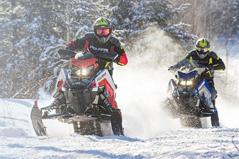 2021 Polaris 850 Indy XC 129 Launch Edition Factory Choice in Waterbury, Connecticut - Photo 2