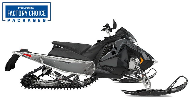 2021 Polaris 850 Indy XC 129 Launch Edition Factory Choice in Waterbury, Connecticut - Photo 1