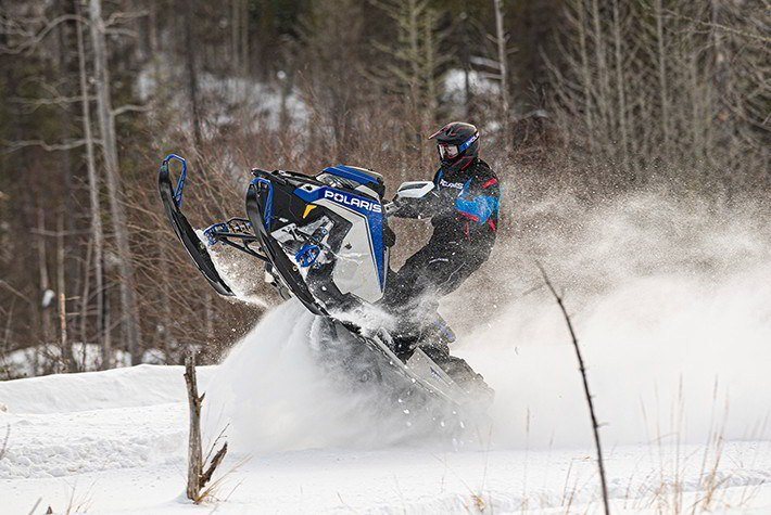 2021 Polaris 850 Switchback Assault 144 Factory Choice in Munising, Michigan - Photo 8