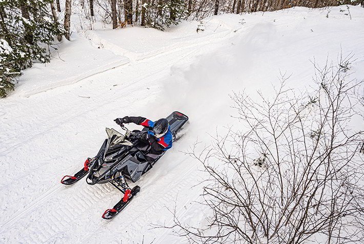 2021 Polaris 850 Switchback Assault 146 SC in Adams Center, New York - Photo 6