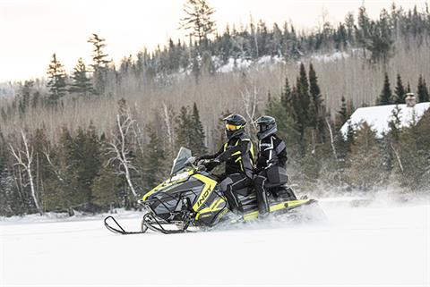 2021 Polaris 600 Indy Adventure 137 Factory Choice in Three Lakes, Wisconsin - Photo 2