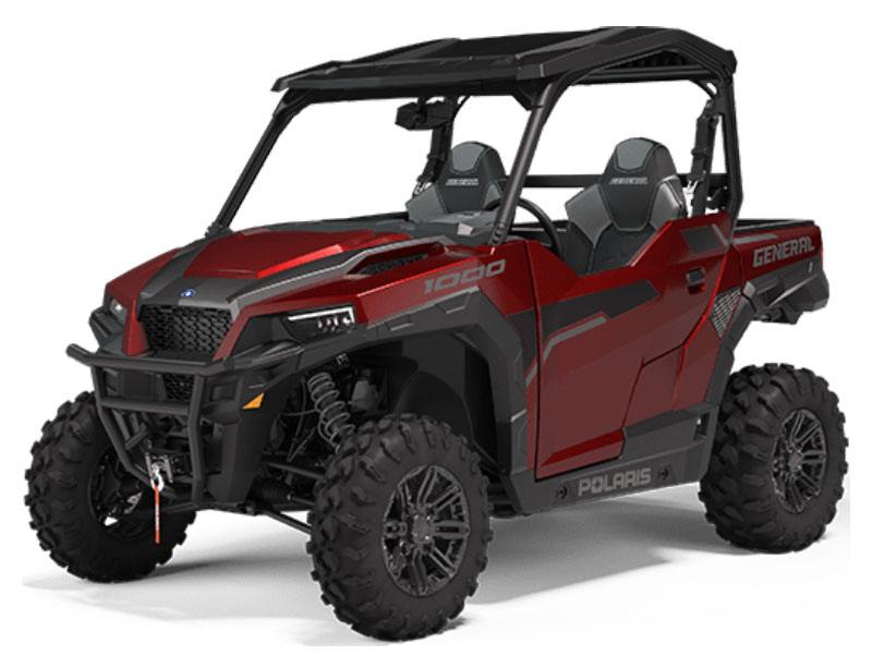 2021 Polaris General 1000 Deluxe in High Point, North Carolina - Photo 8