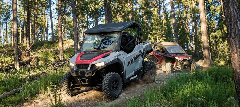 2021 Polaris General 1000 Deluxe in High Point, North Carolina - Photo 11