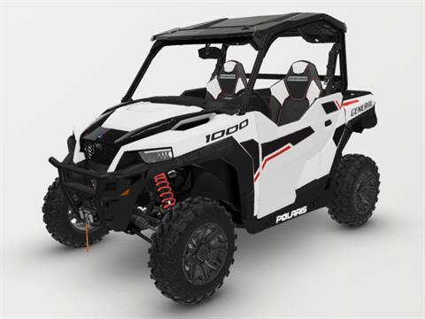 2021 Polaris General 1000 Deluxe Ride Command in Olean, New York - Photo 1