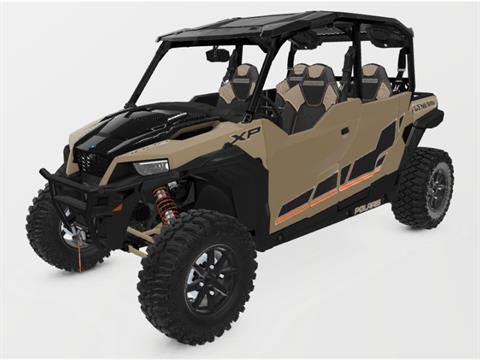 2021 Polaris General XP 4 1000 Deluxe Ride Command in Marshall, Texas - Photo 1