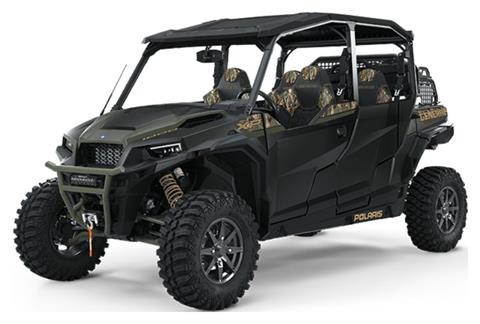2021 Polaris General XP 4 1000 Pursuit Edition in Malone, New York
