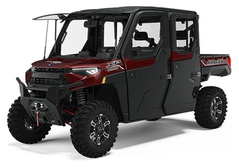 2021 Polaris Ranger Crew XP 1000 NorthStar Edition Ultimate in Clinton, Tennessee - Photo 1