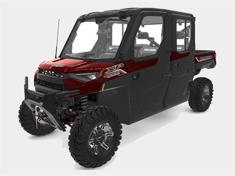 2021 Polaris Ranger Crew XP 1000 NorthStar Edition Ultimate + MB Quart Audio Package in Olean, New York - Photo 1