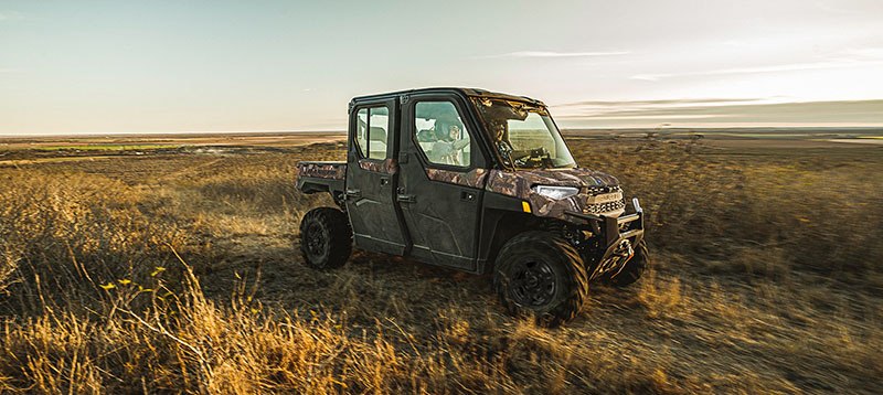 2021 Polaris Ranger Crew XP 1000 NorthStar Edition Ultimate + MB Quart Audio Package in Marshall, Texas - Photo 13