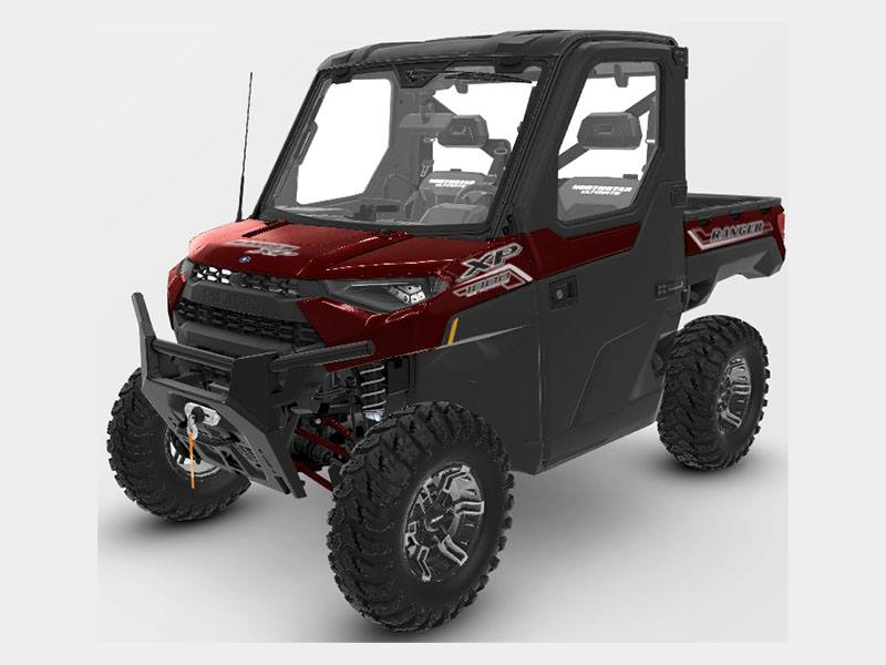 2021 Polaris Ranger XP 1000 Northstar Edition Ultimate + MB Quart Audio Package in Huntington Station, New York - Photo 1