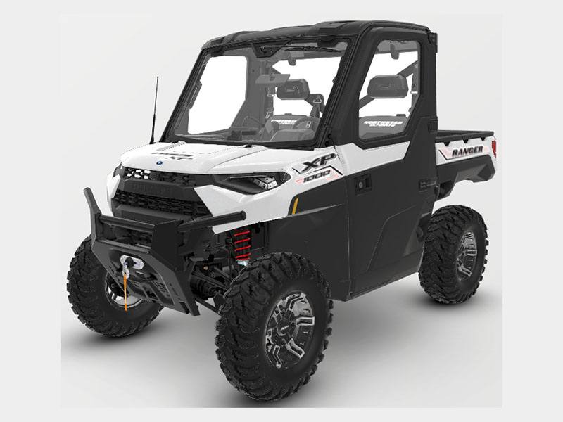 2021 Polaris Ranger XP 1000 Northstar Edition Ultimate + MB Quart Audio Package in Lake City, Florida
