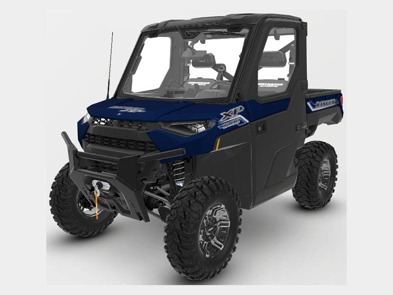 2021 Polaris Ranger XP 1000 Northstar Edition Ultimate + MB Quart Audio Package in Lake City, Florida - Photo 1