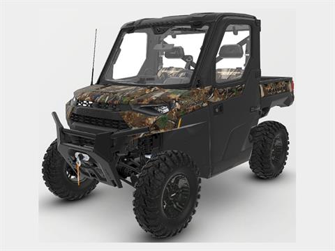 2021 Polaris Ranger XP 1000 Northstar Edition Ultimate + MB Quart Audio Package in Lake City, Florida