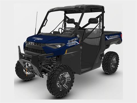 2021 Polaris Ranger XP 1000 Premium + Ride Command Package in Clinton, Tennessee - Photo 1