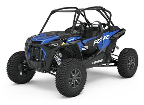 2021 Polaris RZR Turbo S Velocity in Knoxville, Tennessee - Photo 1
