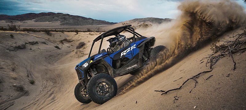 2021 Polaris RZR Turbo S Velocity in Knoxville, Tennessee - Photo 3
