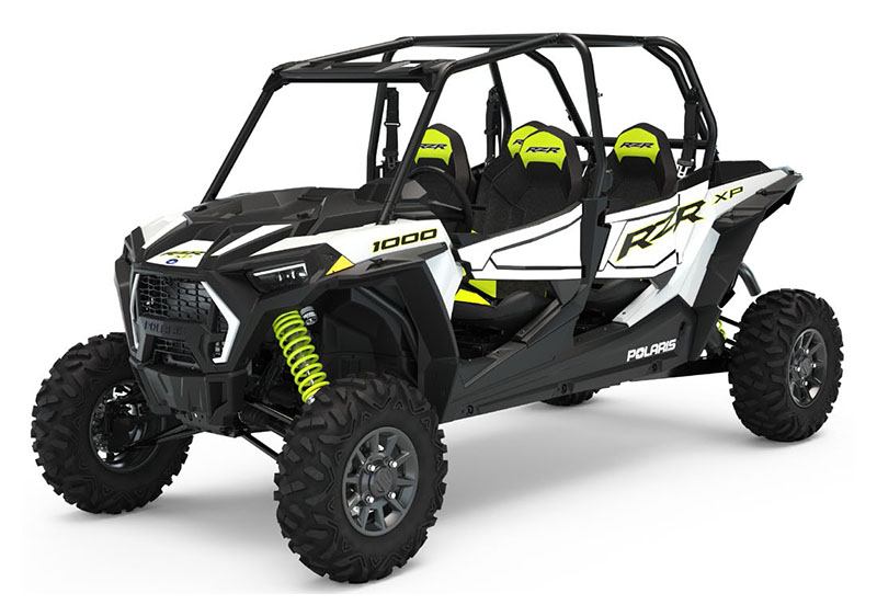 2021 Polaris RZR XP 4 1000 Sport in Merced, California - Photo 1