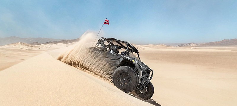 2021 Polaris RZR XP 4 1000 Sport in Merced, California - Photo 2