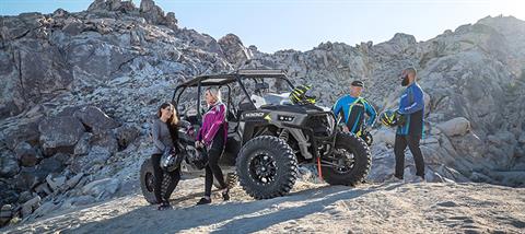 2021 Polaris RZR XP 4 1000 Sport in Merced, California - Photo 3