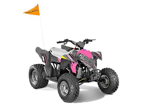 2022 Polaris Outlaw 110 EFI in Vincentown, New Jersey