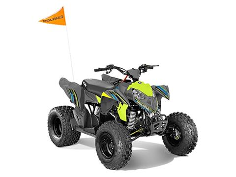 2022 Polaris Outlaw 110 EFI in New Haven, Connecticut