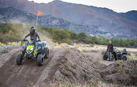 2022 Polaris Outlaw 110 EFI in Vincentown, New Jersey - Photo 7