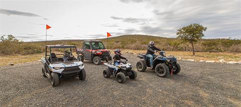 2022 Polaris Outlaw 70 EFI in Vincentown, New Jersey - Photo 2