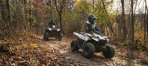 2022 Polaris Outlaw 70 EFI in Crossville, Tennessee - Photo 4