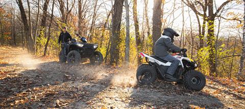 2022 Polaris Outlaw 70 EFI in Winchester, Tennessee - Photo 3