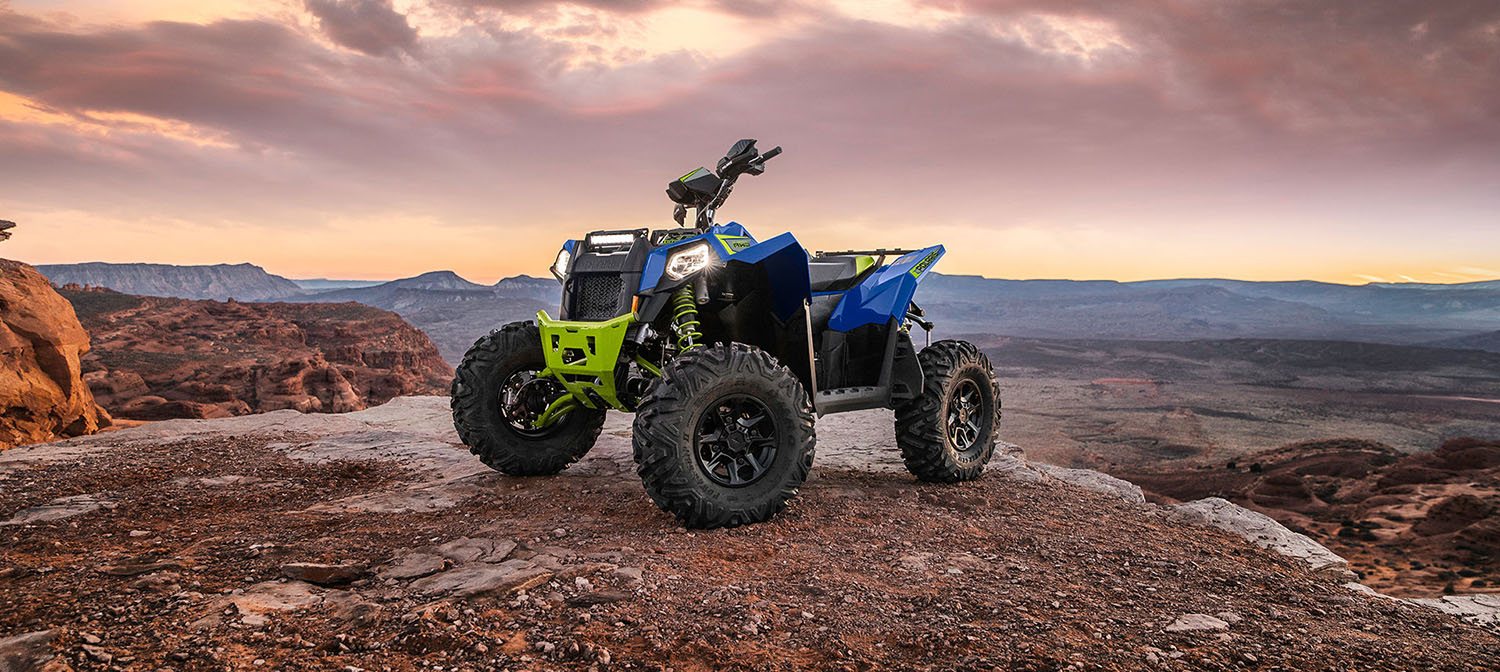 2022 Polaris Scrambler XP 1000 S Limited Edition in Fayetteville, Tennessee - Photo 2