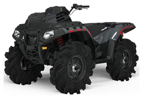 2022 Polaris Sportsman 850 High Lifter Edition in New Haven, Connecticut