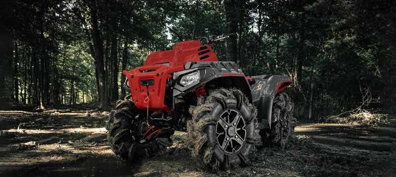 2022 Polaris Sportsman 850 High Lifter Edition in Amory, Mississippi - Photo 4